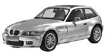 BMW E36-7 B20C6 Fault Code