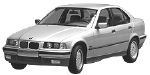 BMW E36 B20C6 Fault Code