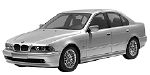 BMW E39 B20C6 Fault Code