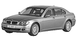 BMW E66 B20C6 Fault Code