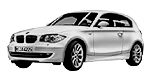 BMW E81 B20C6 Fault Code